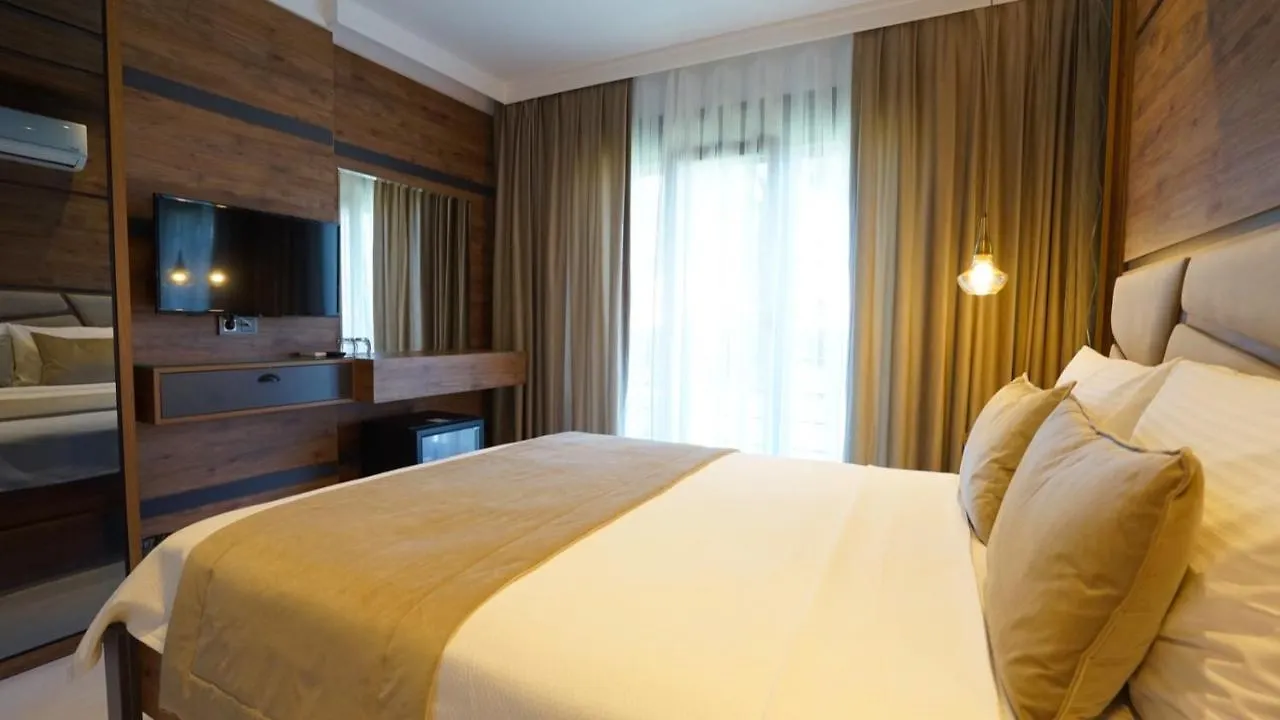 Cunda Garden Otel Hotel Ayvalik