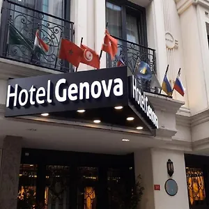 Genova Old Hotel Estambul
