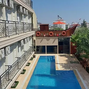 Dr. Greens Hotel Antalya