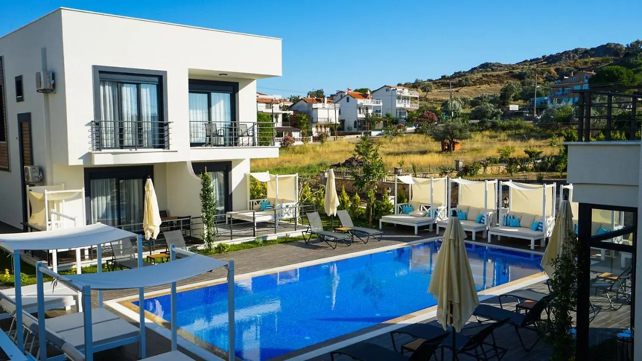 Cunda Rota Garden Otel Ayvalı Turquía
