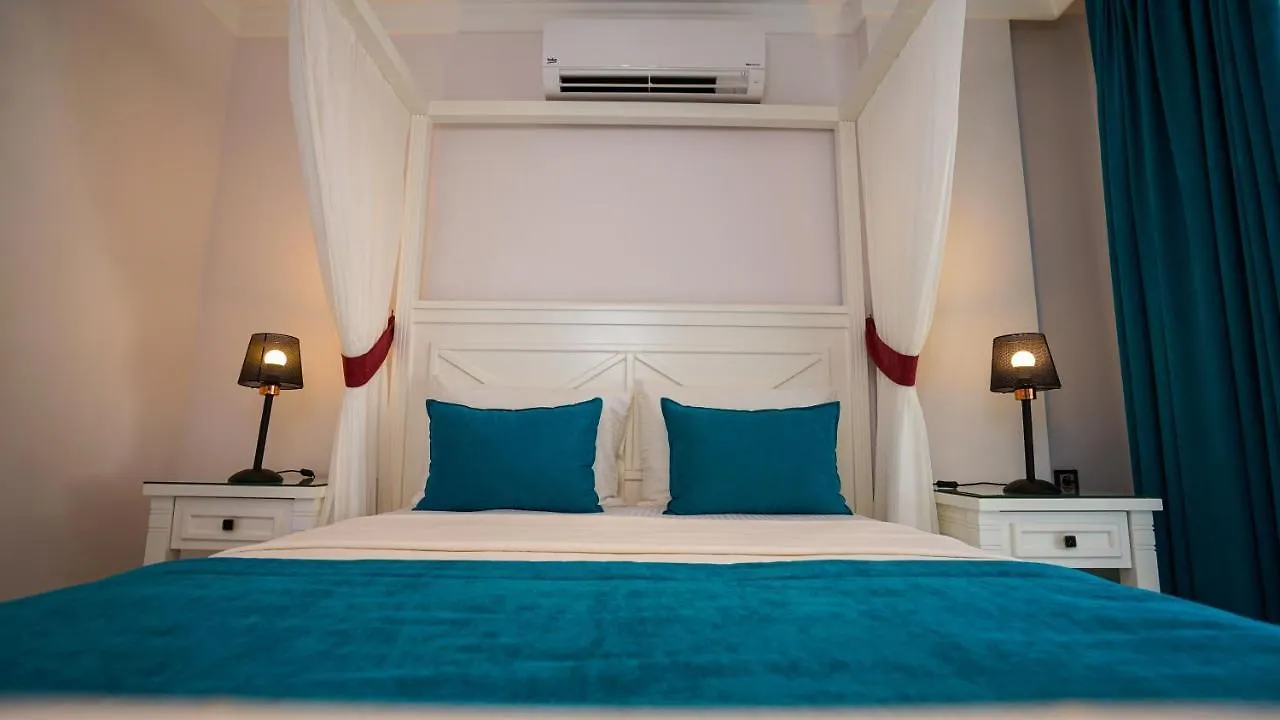 Hotel Cunda Rota Garden Otel Ayvalı Turquía