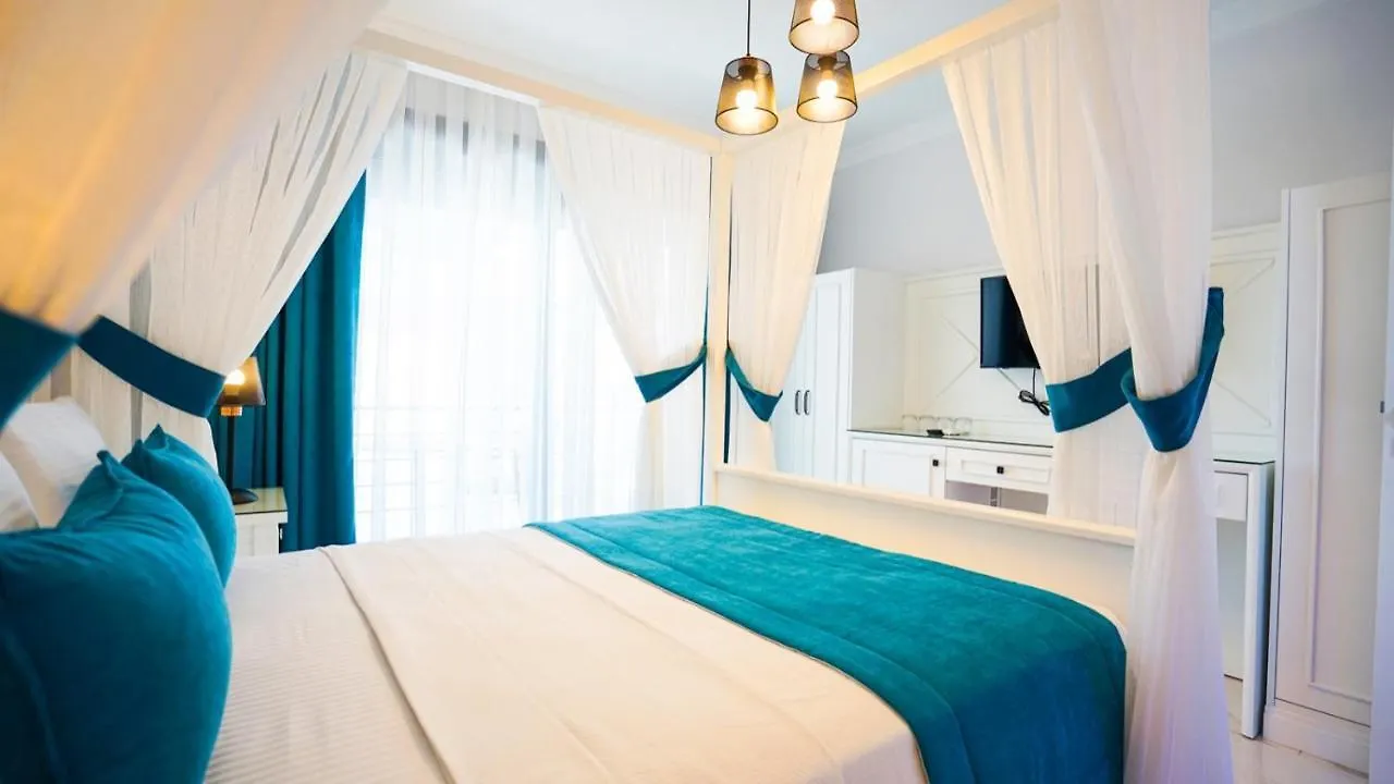 Hotel Cunda Rota Garden Otel Ayvalı