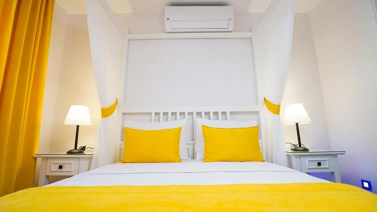 Cunda Rota Garden Otel Ayvalı 0*,