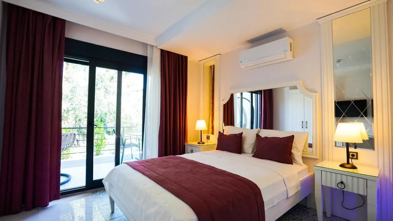 Cunda Rota Garden Otel Ayvalı Hotel