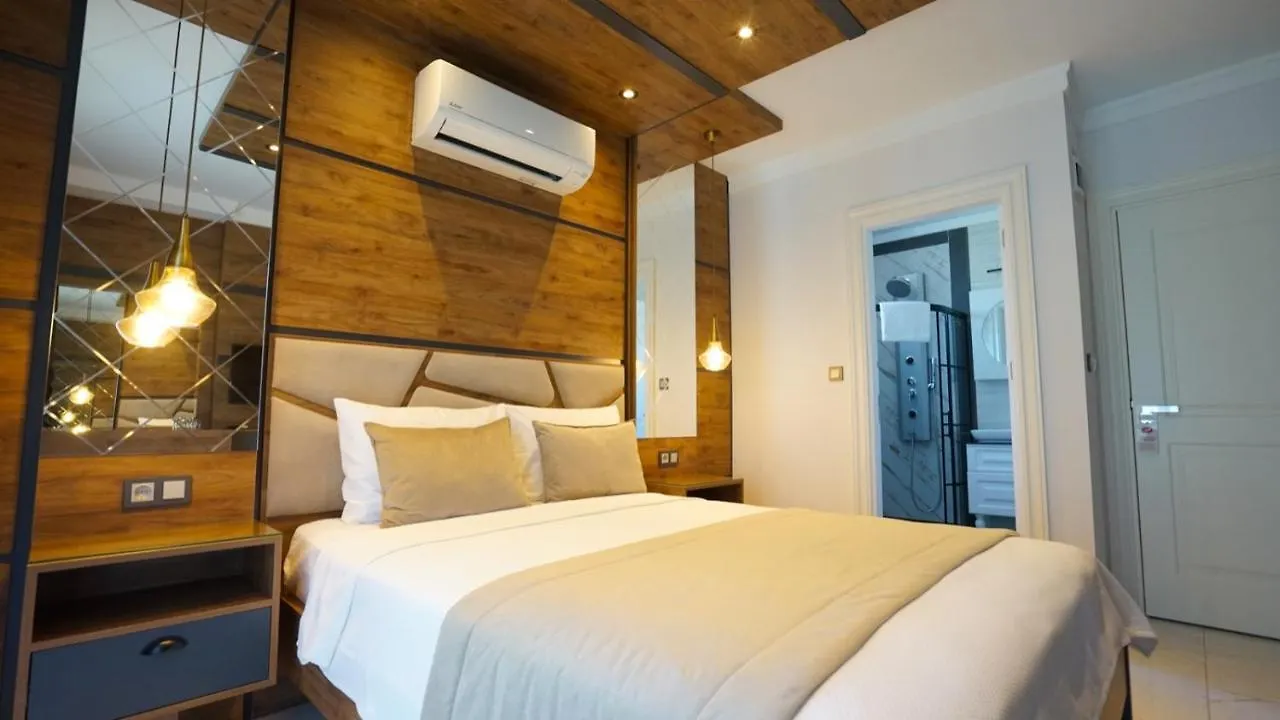 Cunda Rota Garden Otel Ayvalı Turquía