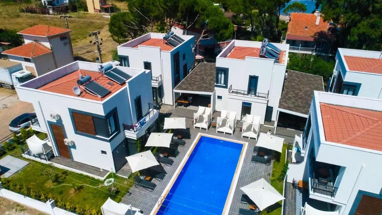 Cunda Rota Garden Otel Ayvalı 0*,  Turquía