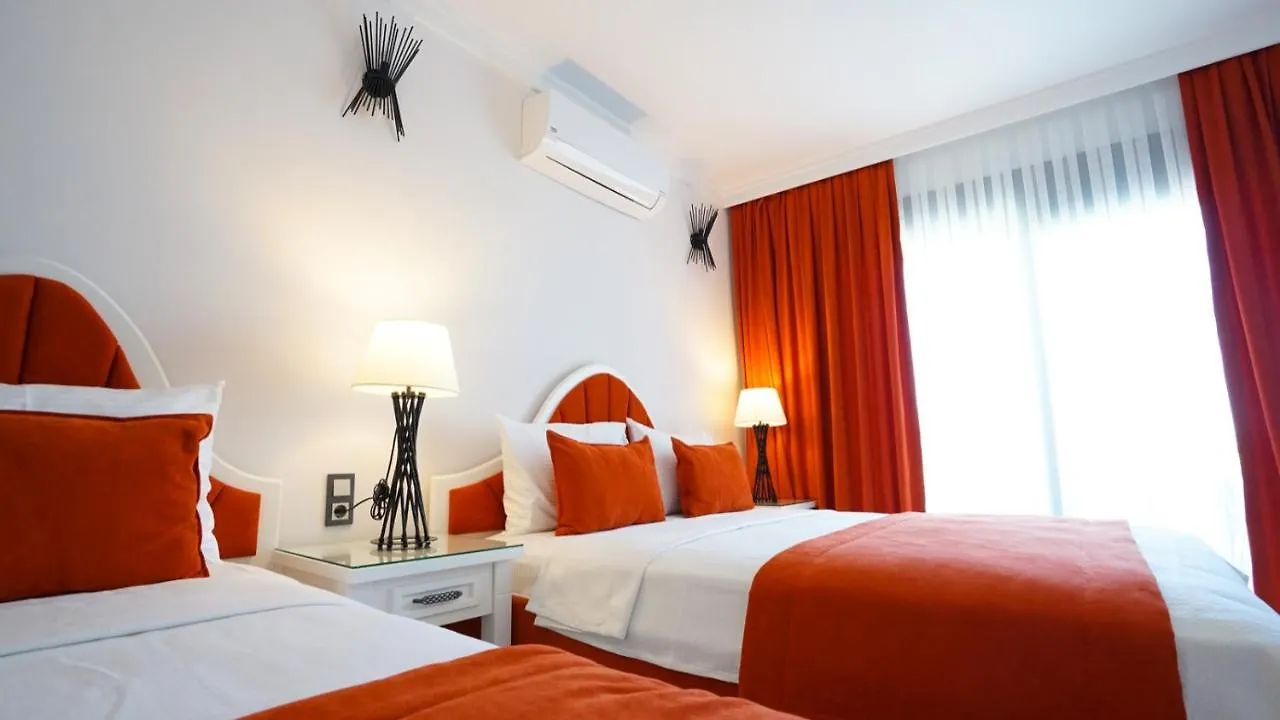 Cunda Rota Garden Otel Ayvalı 0*,
