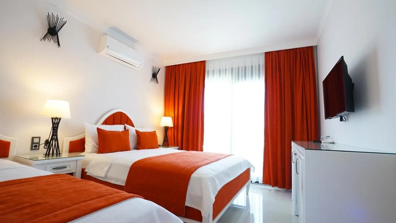 Cunda Rota Garden Otel Ayvalı Hotel