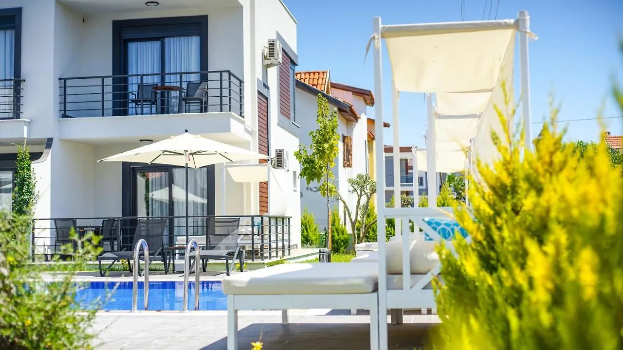 Hotel Cunda Rota Garden Otel Ayvalı